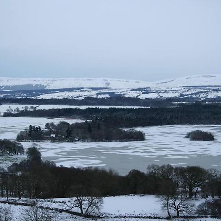 The Mews - A Cottage With A Spectacular Lake View Port Of Menteith Екстериор снимка