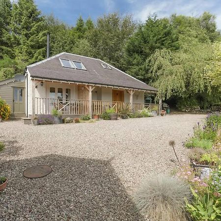 The Mews - A Cottage With A Spectacular Lake View Port Of Menteith Екстериор снимка