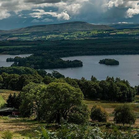The Mews - A Cottage With A Spectacular Lake View Port Of Menteith Екстериор снимка