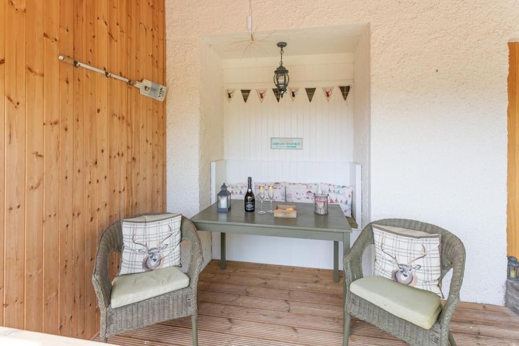 The Mews - A Cottage With A Spectacular Lake View Port Of Menteith Екстериор снимка