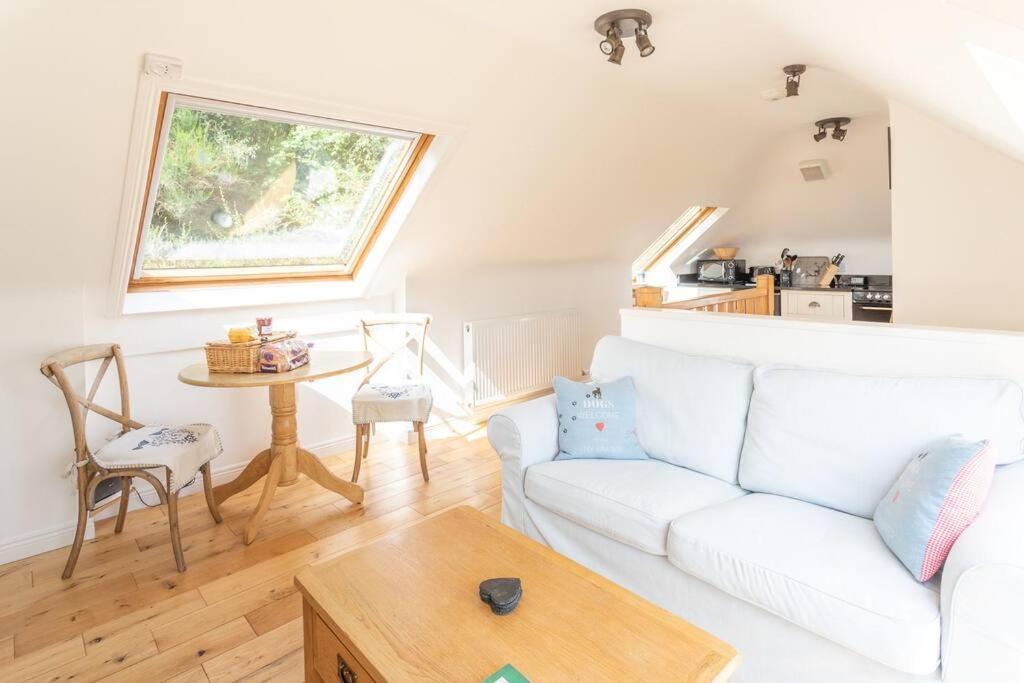 The Mews - A Cottage With A Spectacular Lake View Port Of Menteith Екстериор снимка