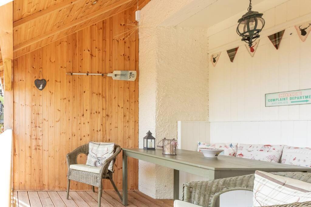 The Mews - A Cottage With A Spectacular Lake View Port Of Menteith Екстериор снимка